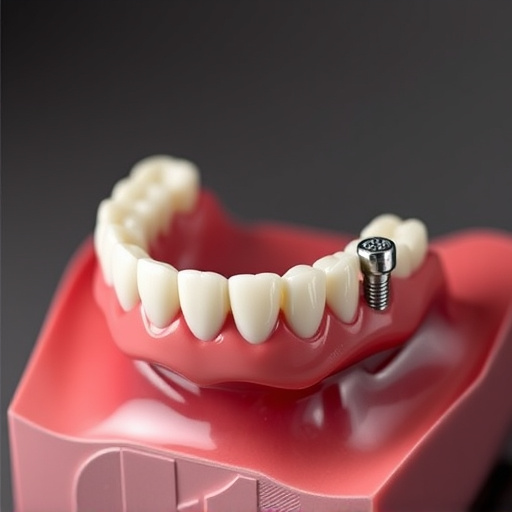 implant dentures