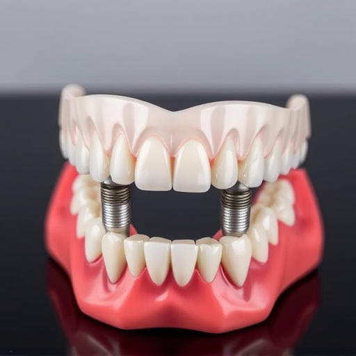 implant dentures