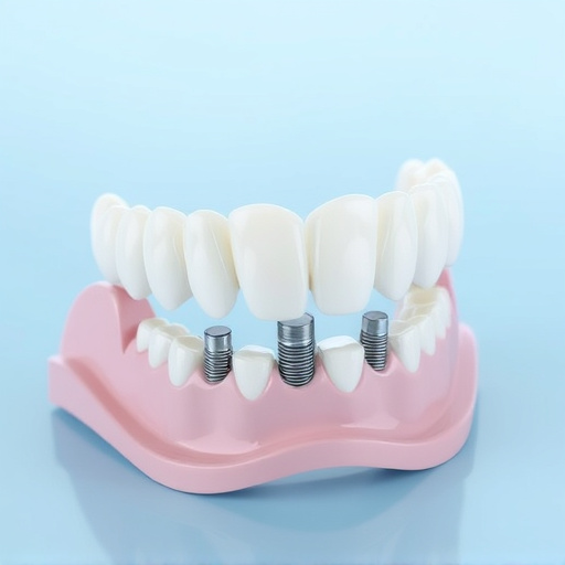 implant dentures