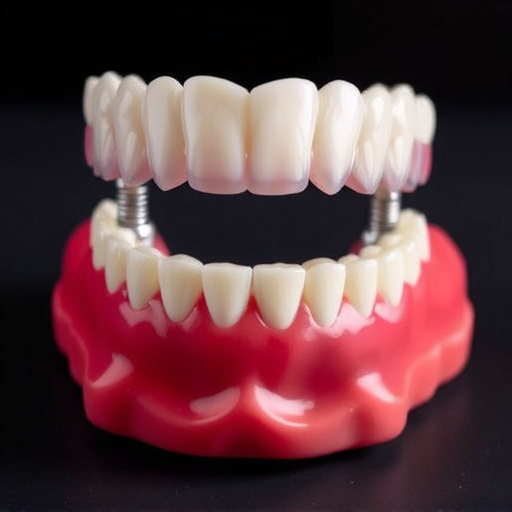 implant dentures