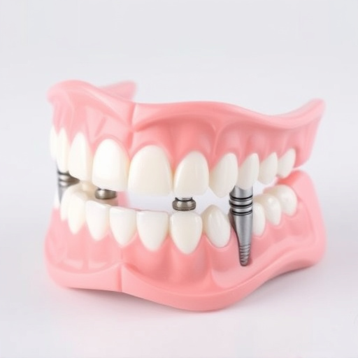 implant dentures