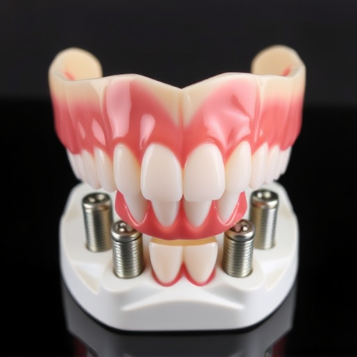implant dentures