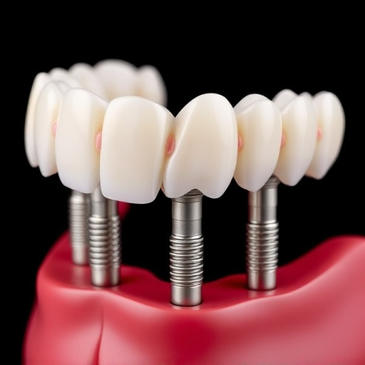 implant dentures