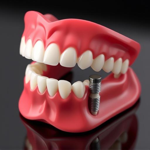 implant dentures