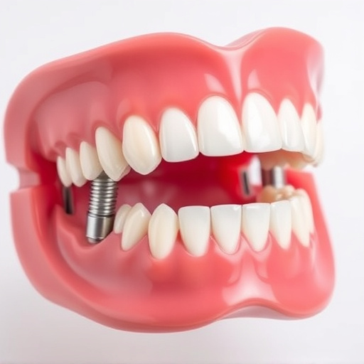 implant dentures