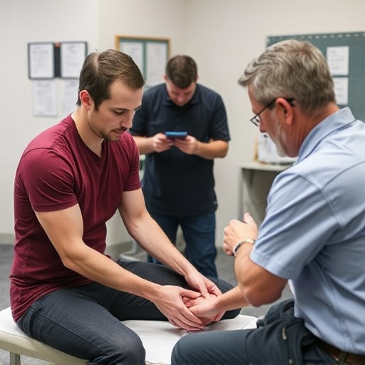 injury assessment