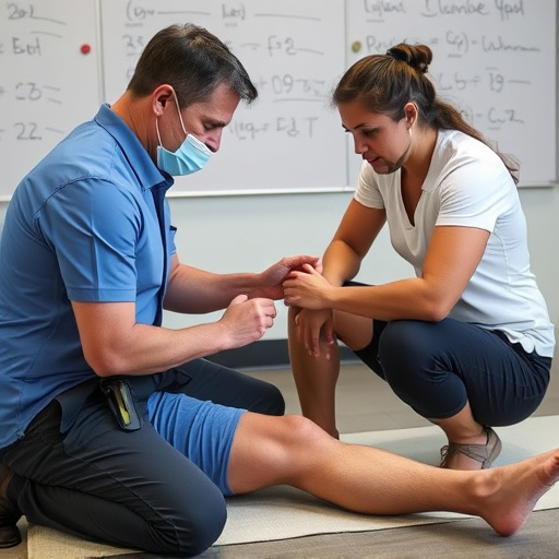 injury assessment