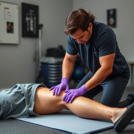 injury treatment