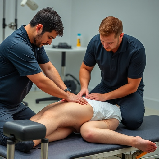 injury treatment