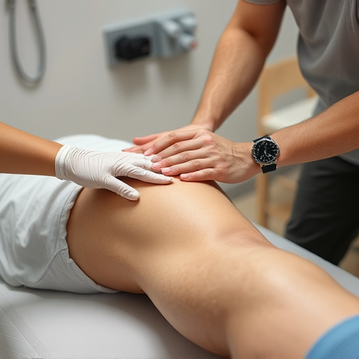 injury treatment
