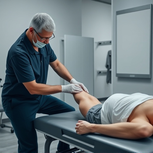 injury treatment