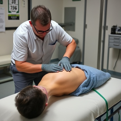 injury treatment