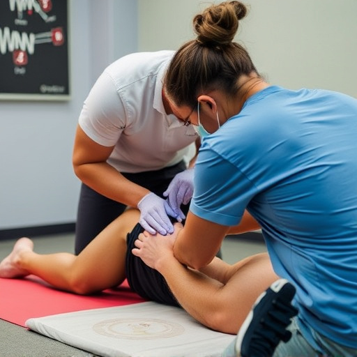 injury treatment