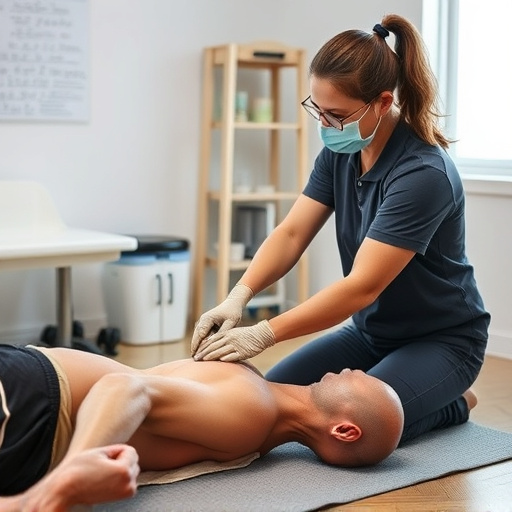 injury treatment