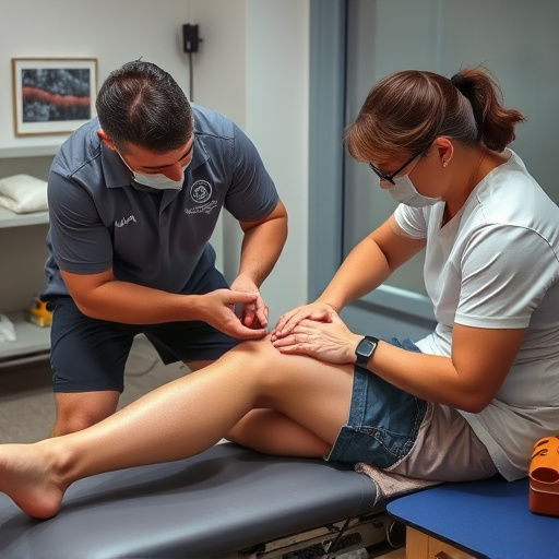 injury treatment