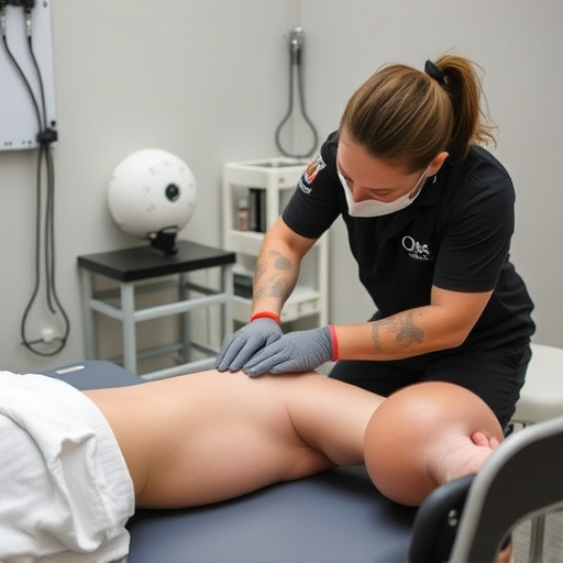injury treatment