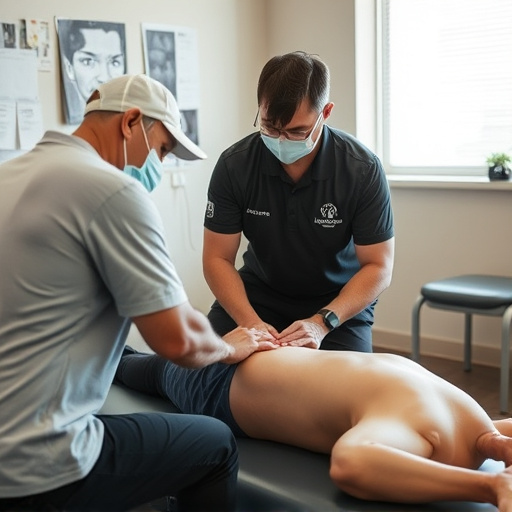 injury treatment
