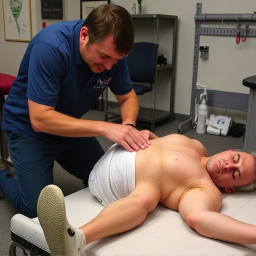 injury treatment