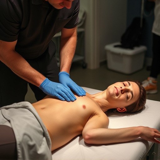 injury treatment