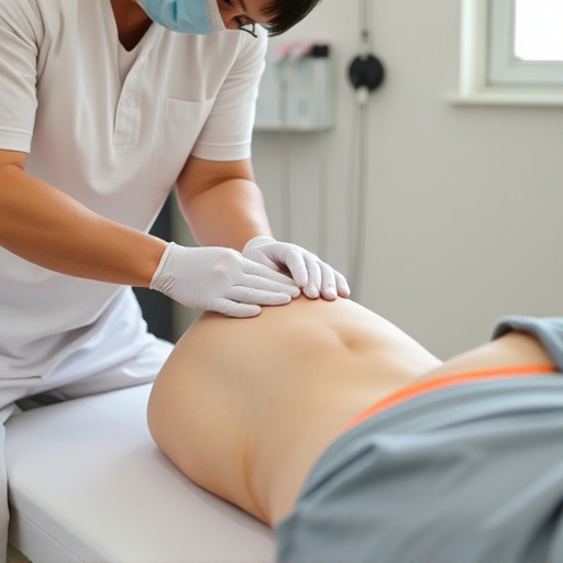 injury treatment