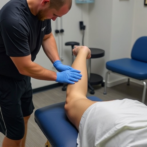 injury treatment