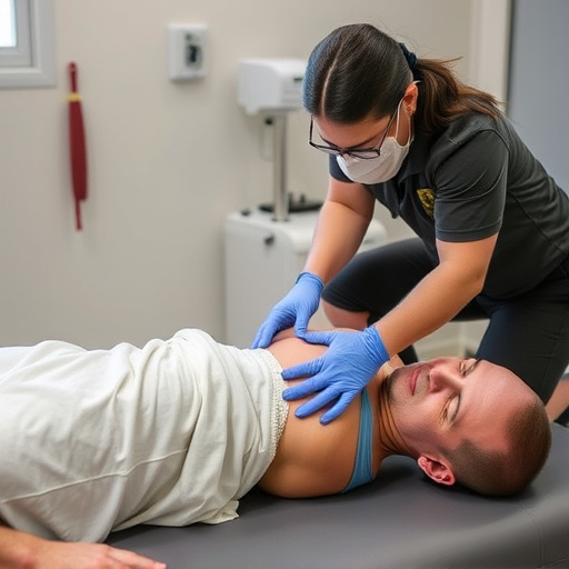 injury treatment
