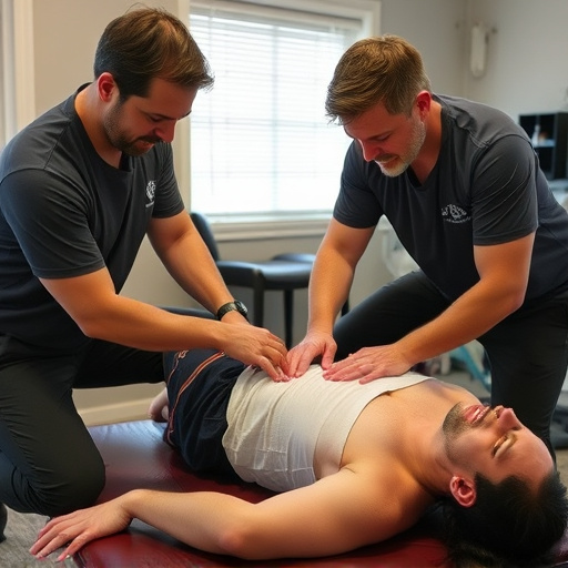 injury treatment