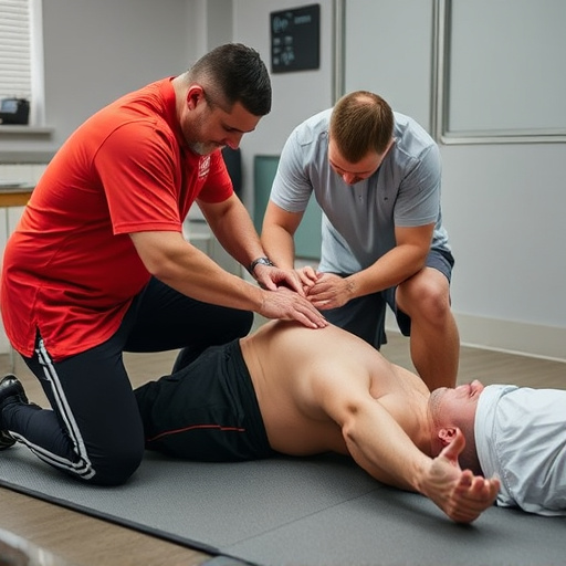 injury treatment