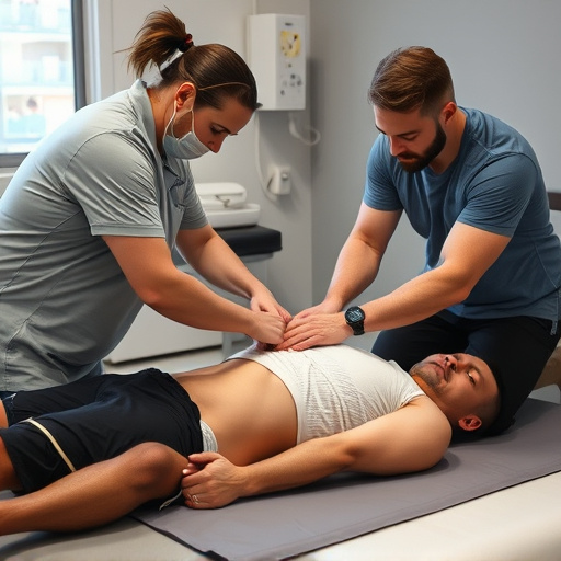 injury treatment