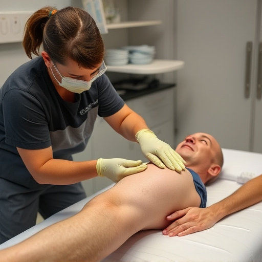 injury treatment