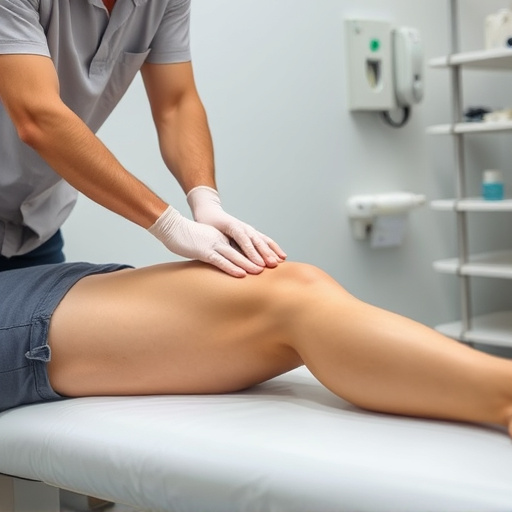 injury treatment