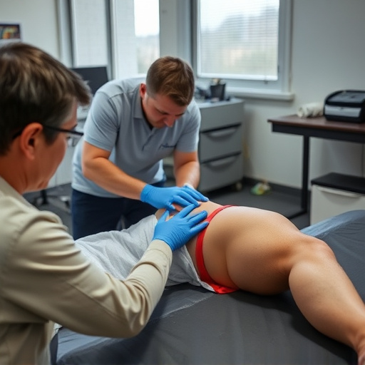 injury treatment