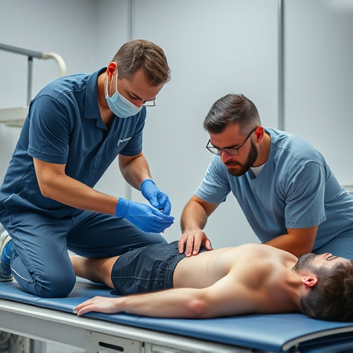 injury treatment