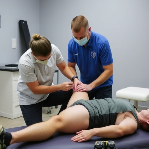 injury treatment