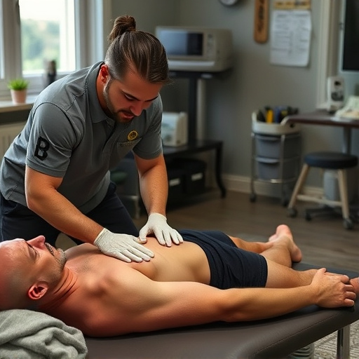 injury treatment