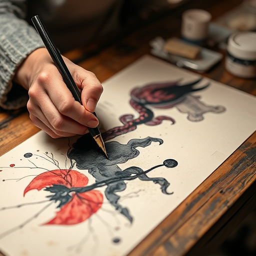 ink transfer