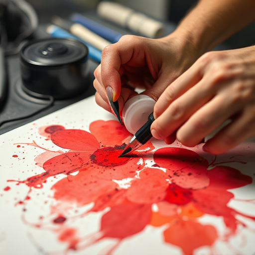 ink transfer