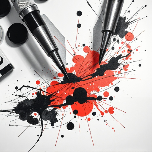 ink transfer