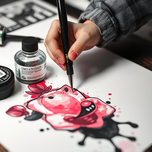ink transfer