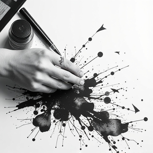 ink transfer