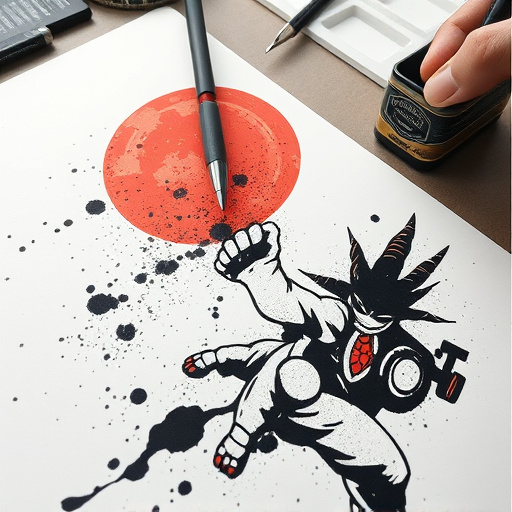 ink transfer