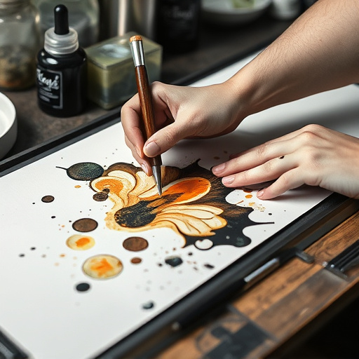 ink transfer