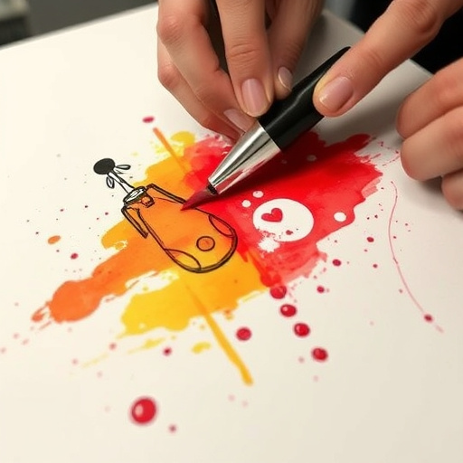 ink transfer