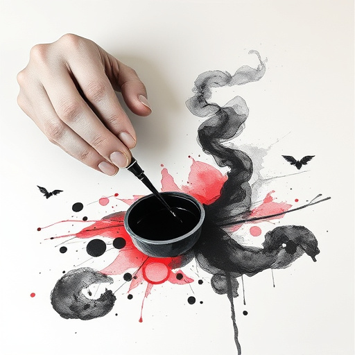 ink transfer