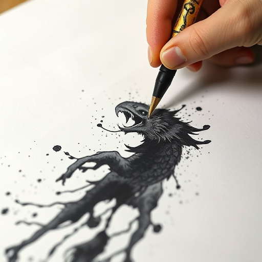 ink transfer
