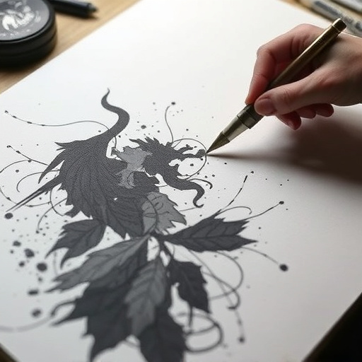 ink transfer