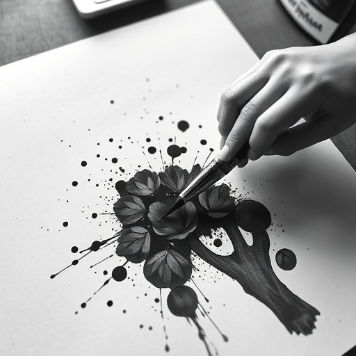 ink transfer