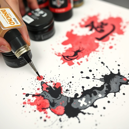 ink transfer