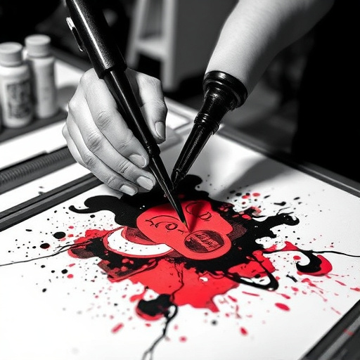 ink transfer