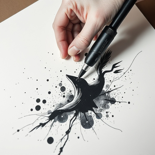 ink transfer
